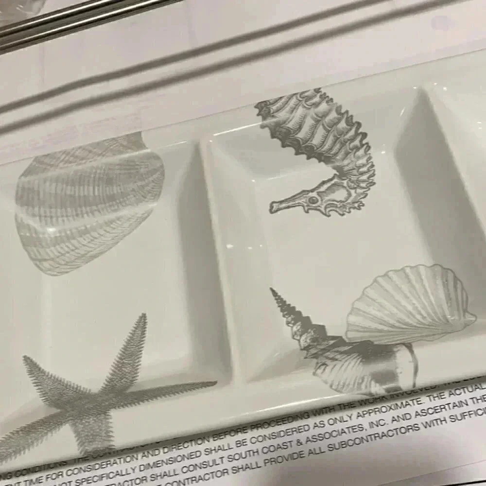 Coastal Life Silver server